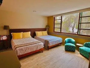 Habitaciones Coyoacan (UNAM) - 墨西哥城