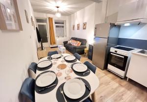 maison de ville 3 chambres spacieuses