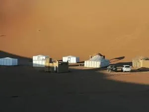 Erg Chegaga Sand Camp - Foum Zguid