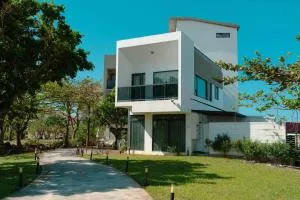 Okra Villa - T'an-tzu-wan