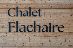 B&B / Chambres d'hotes Chalet Flachaire : photos des chambres