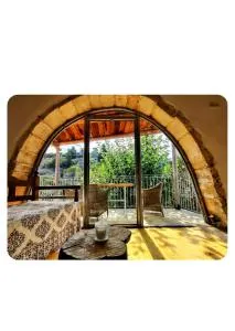 Kourtsa villas - Níppos