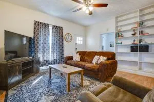 Family-Friendly Home in Junction City - Council Grove