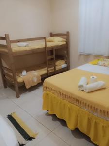 Kitnets casa Amarela Imbassai