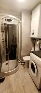 Studio 5min gare, centre, thermes, Wifi Fibre