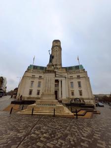 FreeParking LUTON M1 Flat sleep3