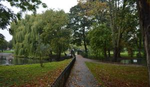 FreeParking LUTON M1 Flat sleep3