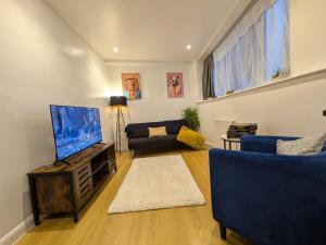 FreeParking LUTON M1 Flat sleep3