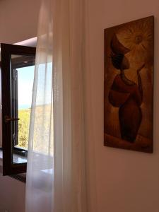 Casa Fortuna - primo piano in villa con vista panoramica a Castellabate