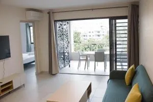 Le Soleil de Queenstone - Taunoa