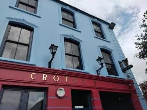 Crotty's of Kilrush Heritage Guest House - 敦贝格