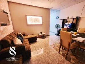 Casa Scarlett - Baldín