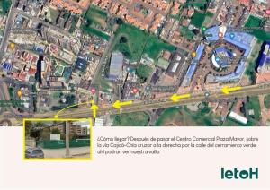 Comfortable loft Near Chías Best Spots