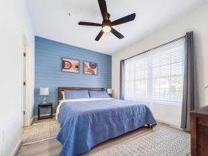 Modern and Comfy - 2BR 2BA - 1st Floor, Near Outlets, Beaches & Christmas Village