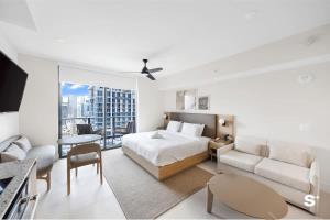 City Escape Stylish Studio in the Heart of DTW