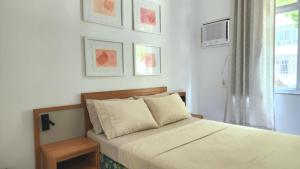 Copanema ao lado da praia