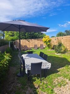 Maisons de vacances Maison Girondine 4 personnes : photos des chambres