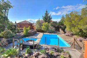 Hacienda La Centenaria casas rurales II - La Rosa