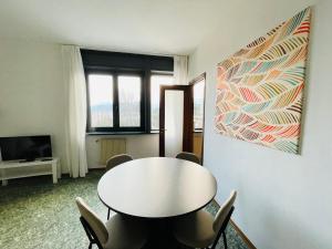Mamisà App centro Schio, parcheggio coperto