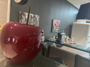 Appartements Appart' Spa et Sauna Privatif Au Coeur De Beaune : photos des chambres