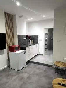 FeWo A&S Heuchelheim 1 Zi Wohnung EG - Heuchelheim