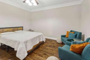 Modern Spacious 3 Bedroom Home