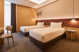 Deluxe Twin Room room in The Tank Stream