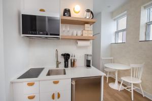 Studio #18 - Self Check-In - Plateau - St-Denis