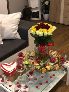 APARTMENT ZVONÁRSKA with FREE PARKING