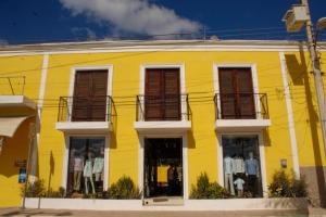 Casona de la Guayabera Hospedaje