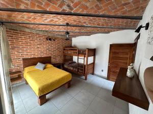 Cabañas Rinconada Tapalpa