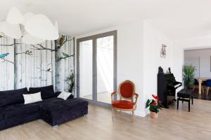 Villas Welcome Villa 8p moderne Terrasse Jacuzzi Jardin : photos des chambres