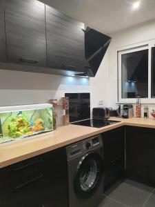 Villas Welcome Villa 8p moderne Terrasse Jacuzzi Jardin : photos des chambres