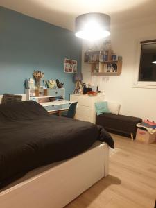 Villas Welcome Villa 8p moderne Terrasse Jacuzzi Jardin : photos des chambres