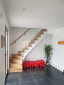Villas Welcome Villa 8p moderne Terrasse Jacuzzi Jardin : photos des chambres