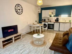 Appartements Le Canard du Berry - Wifi - Centre Ville : photos des chambres