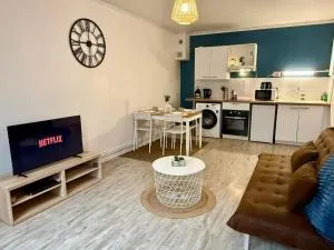 Le Canard du Berry - Wifi - Centre Ville - Le Subdray