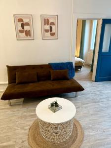 Appartements Le Canard du Berry - Wifi - Centre Ville : photos des chambres