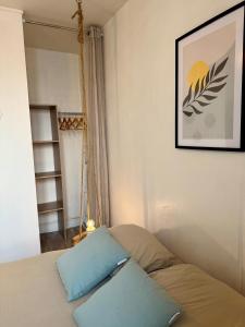 Appartements Le Canard du Berry - Wifi - Centre Ville : photos des chambres