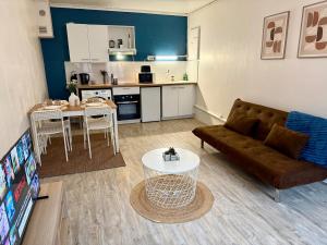 Appartements Le Canard du Berry - Wifi - Centre Ville : photos des chambres