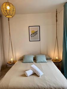 Appartements Le Canard du Berry - Wifi - Centre Ville : photos des chambres