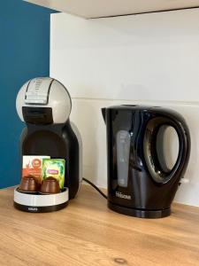 Appartements Le Canard du Berry - Wifi - Centre Ville : photos des chambres