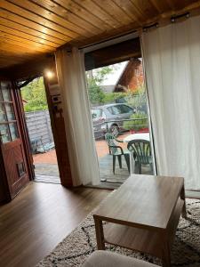 Chalets Chalet proche Fontainebleau senart Paris, parking gratuit : photos des chambres