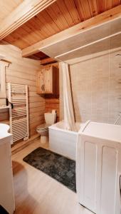 Chalets Chalet proche Fontainebleau senart Paris, parking gratuit : photos des chambres