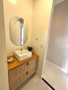 Conforto e praticidade a 2 minutos do centro