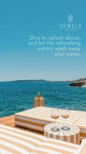 Sewelo Suites - Beachfront Boutique Suites