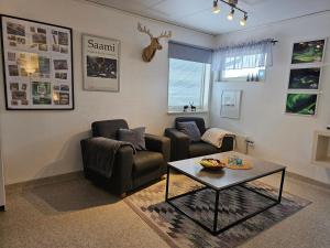 The Northern Light Apartment