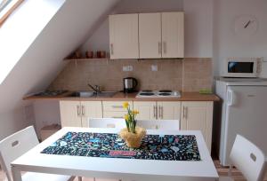 Apartments Odměny U Třeboně