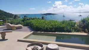 PALM BLUE Caribbean Pinel Bay - Ubytování bez kategorie ve městě Cul de Sac