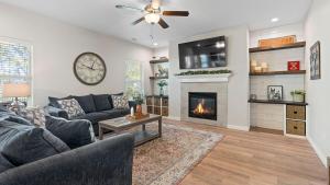 Spacious house in Star with game room
